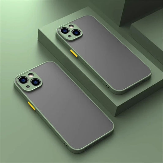 Phone Case Acrylic Phone Case Fine Hole Shell