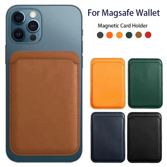 Magsafe Card Holder Wallet Case For iPhone